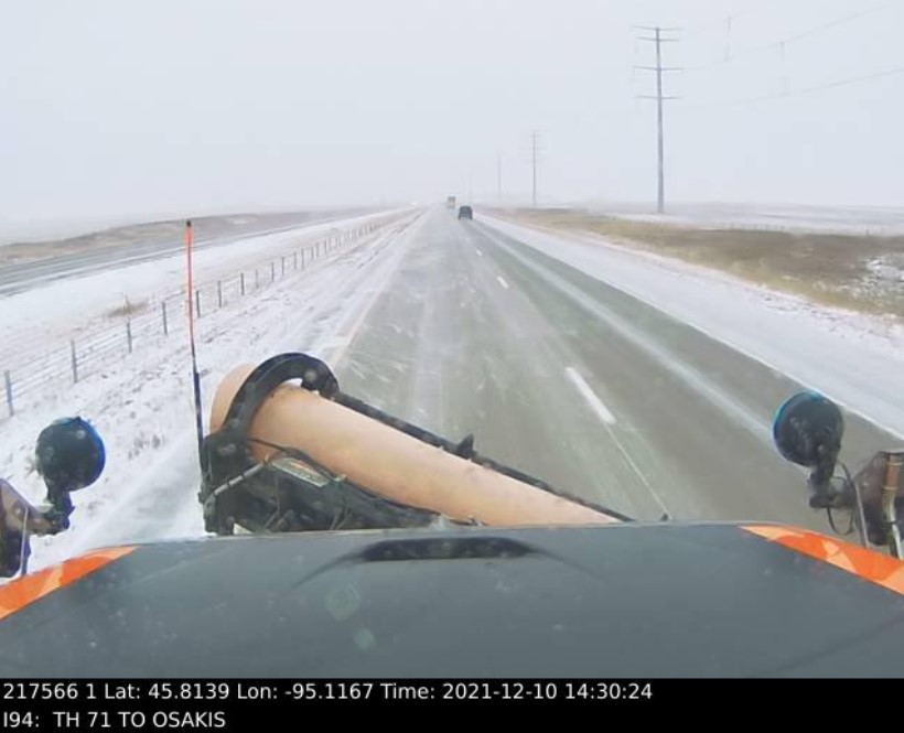 Minnesota Department of Transportation tweet media