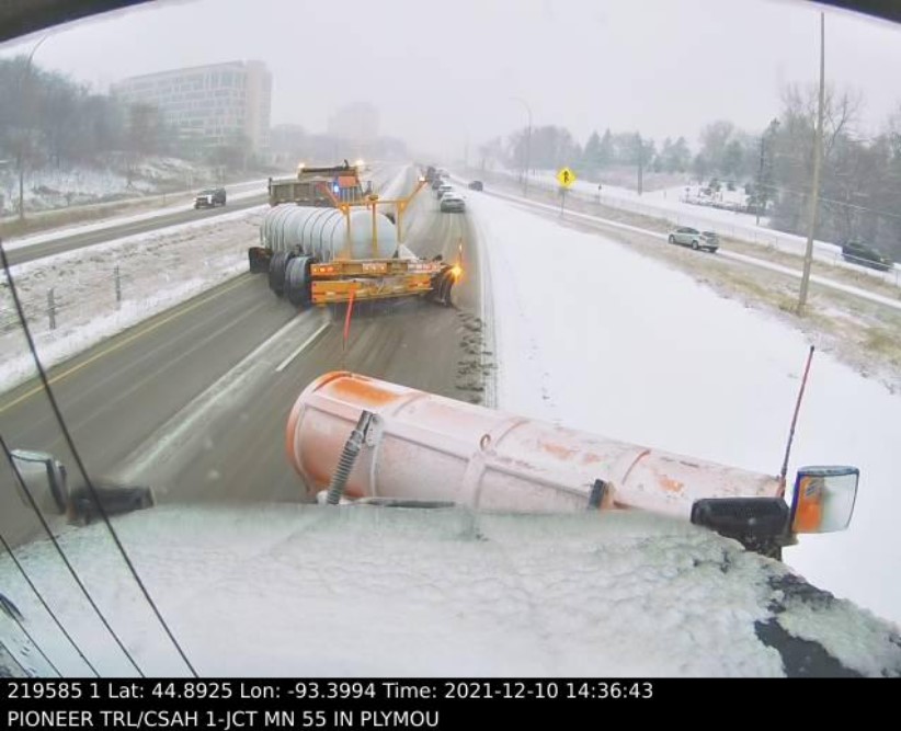 Minnesota Department of Transportation tweet media