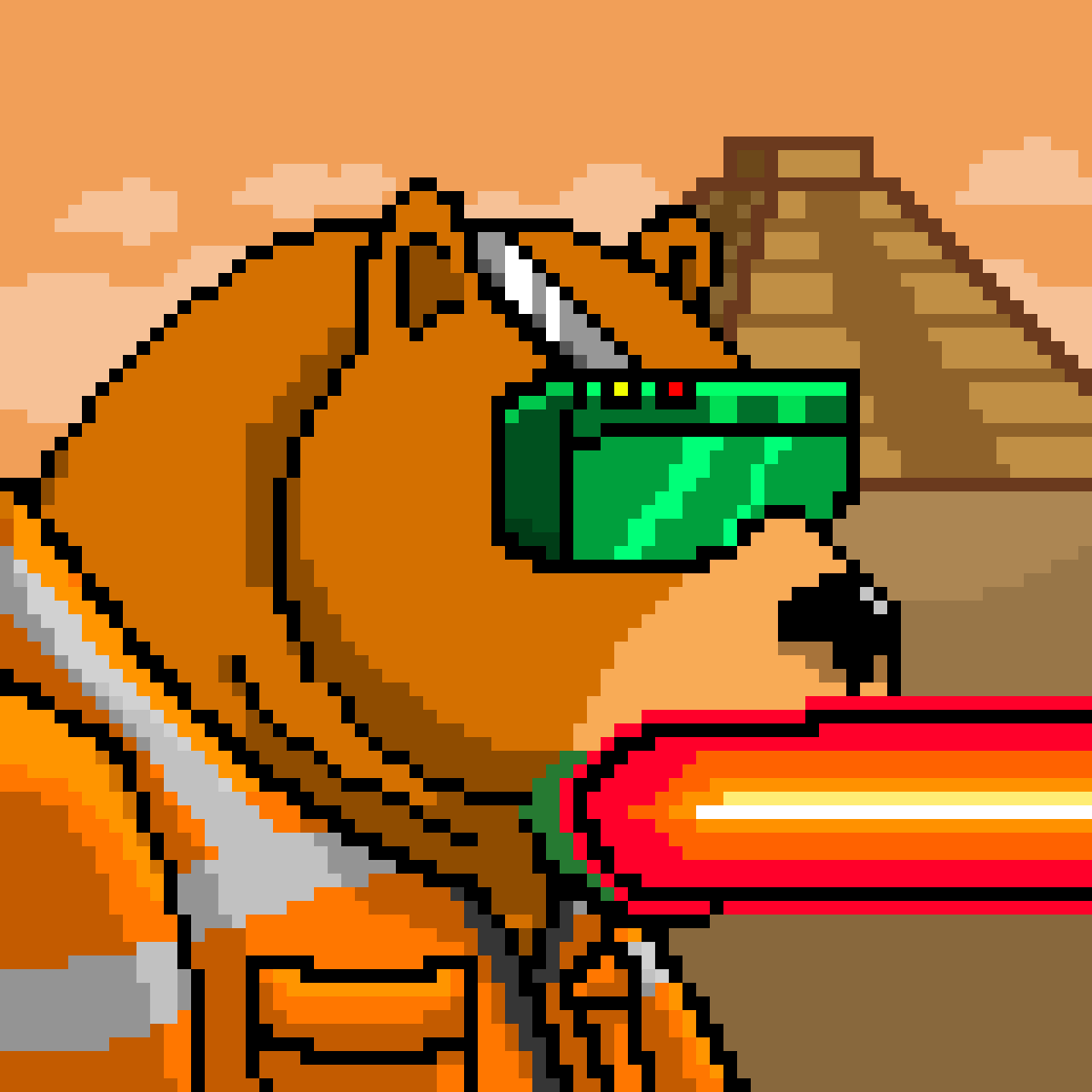 BearX Labs tweet media