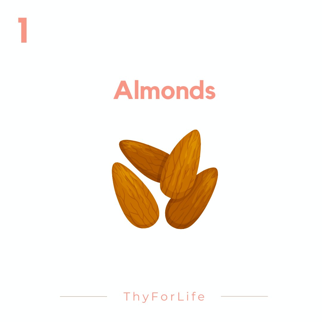 ThyForLife's tweet photo. 3 Easy &amp; Delicious Thyroid Healthy Snacks!

#thyroiddiet #thyroidhealth #thyroidsnacks https://t.co/C3TvKPXv4X