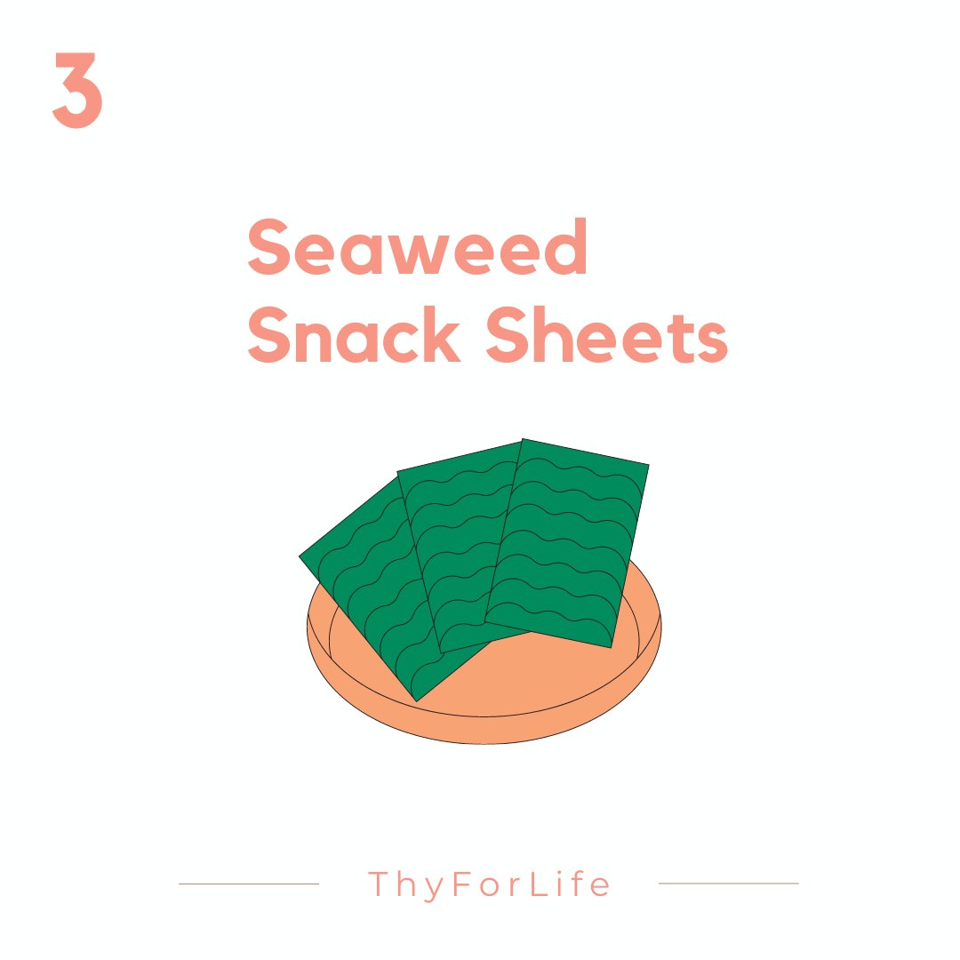 3 Easy &amp; Delicious Thyroid Healthy Snacks!

#thyroiddiet #thyroidhealth #thyroidsnacks