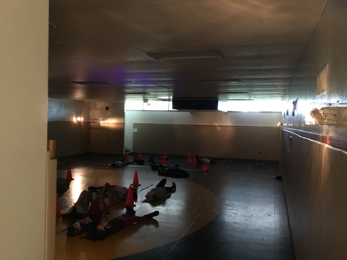 Alexis Abdo-Davis (@abdodavis) on Twitter photo A few minutes of #mindfulness during #PhysEd class. This time is turning out to be a game changer for my students:
1. Increased focus, participation, and self-control ✔️
2. Ability to resolve conflict ✅
3. Decreased anxiety and disruptive behaviors ☑️
<a href="/WestGeneseeCSD/">West Genesee Schools</a> A few minutes of #mindfulness during #PhysEd class. This time is turning out to be a game changer for my students:
1. Increased focus, participation, and self-control ✔️
2. Ability to resolve conflict ✅
3. Decreased anxiety and disruptive behaviors ☑️
<a href="/WestGeneseeCSD/">West Genesee Schools</a>