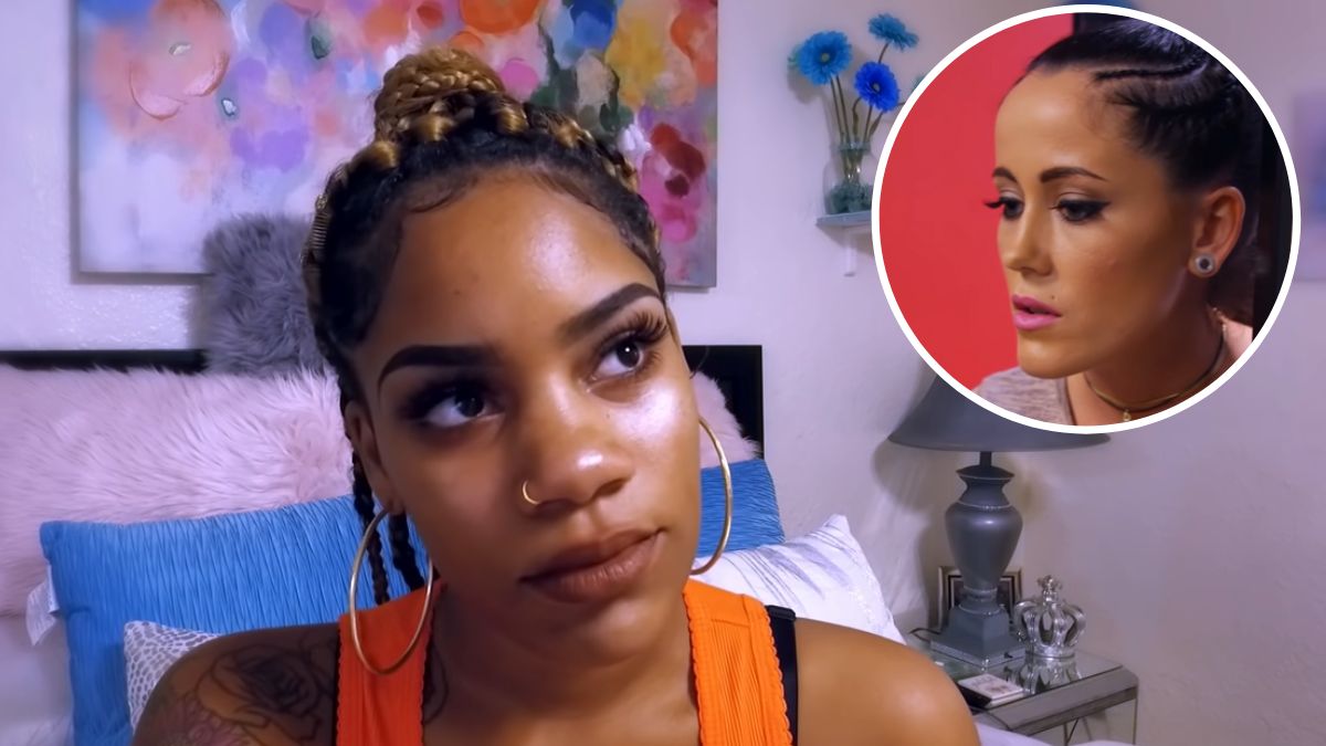 Monsters & Critics: Teen Mom 2: Ashley Jones sells out hoodies using coupon code mocking Jenelle Evans https://t.co/xK91EIqtOL #crime #news https://t.co/KSMtyFYk9e
