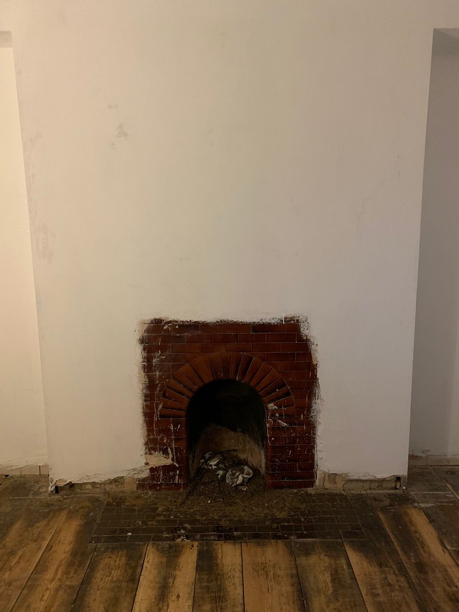 An absolute pleasure to work on this truly incredible transformation in Hemyock, Devon. We took this very old and very tired looking fireplace and turned it in to this finished fireplace we are very proud of with a stunning Charnwood Aire 5 stove.

#charnwoodstoves #charnwood
