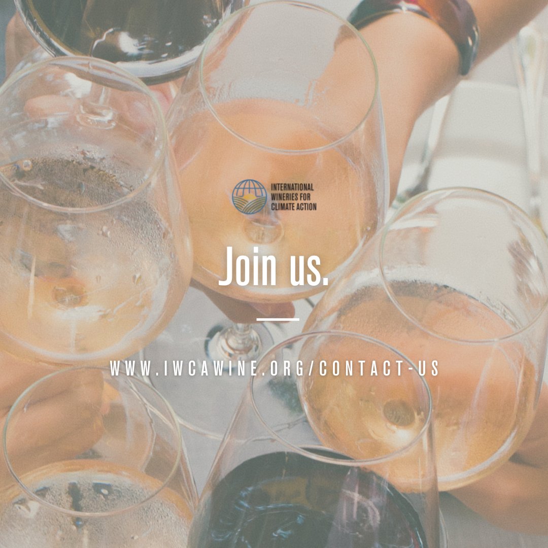 iwcawine's tweet photo. 🍇🌎🍷👏

#iwcawine #racetozero #racetoresilience #wine #eyeonclimate https://t.co/Xb1iIdqj6W