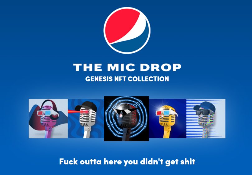 <a href="/pepsi/">Pepsi</a> This is the only thing any of us saw <a href="/pepsi/">Pepsi</a> get real