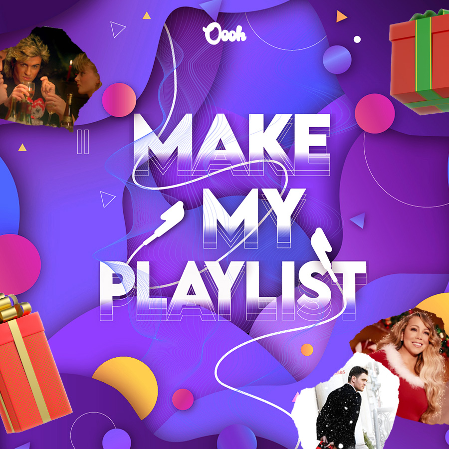 Oooh_Official's tweet photo. We need your help creating the perfect Ooohmas Playlist. βπΆ
What are some of your favourite holiday bops?! π
#MakeMyPlaylist https://t.co/TOXYqdEtML
