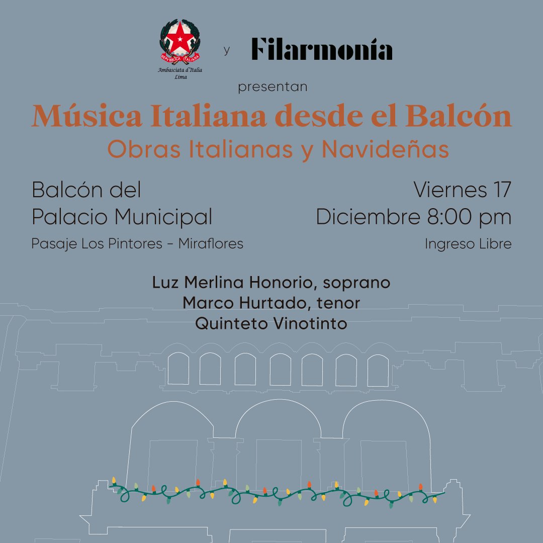 Filarmonia 102.7 FM tweet media