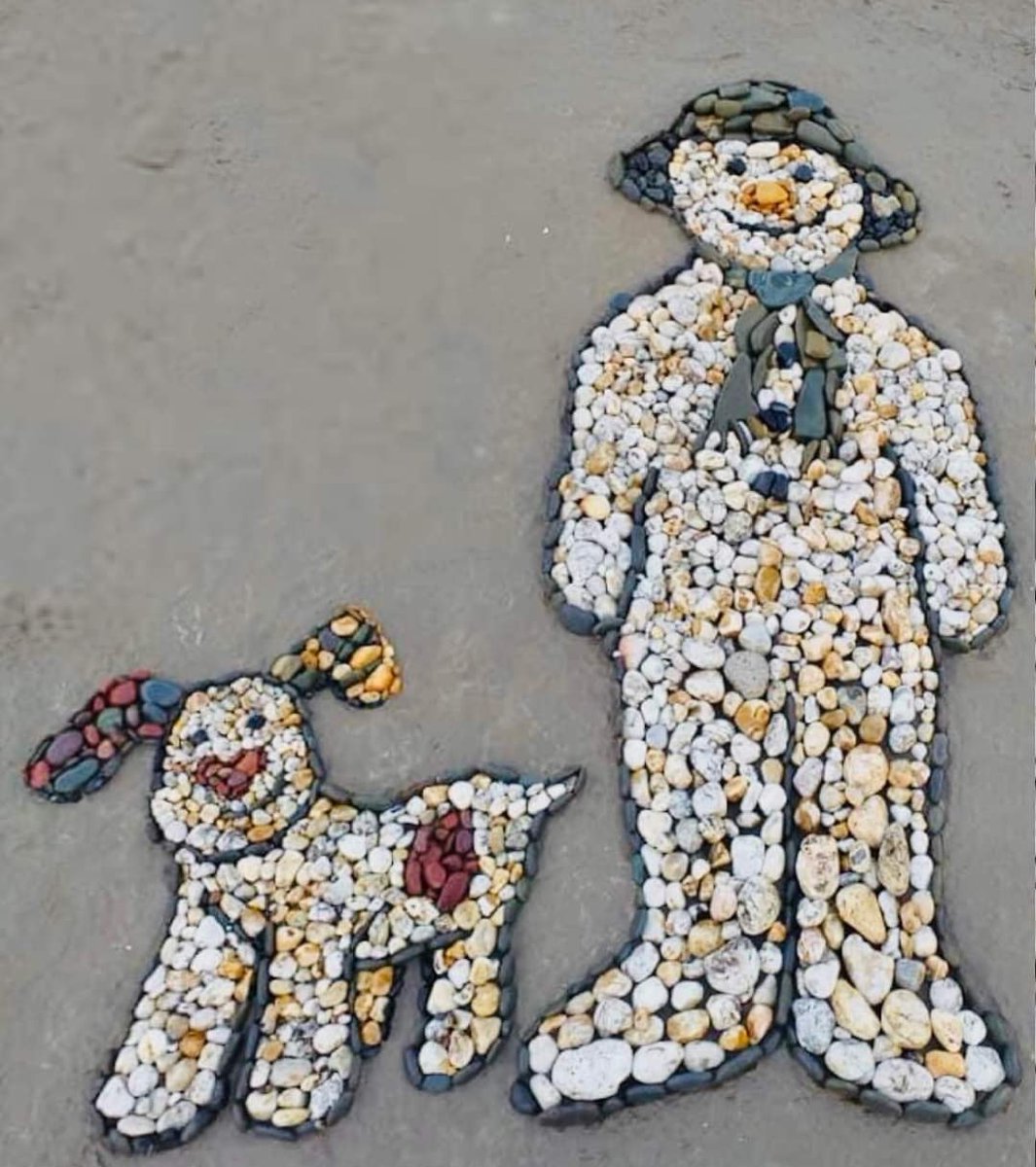_Emily_Hicks's tweet photo. This is so cool 🤩 #Beach4art https://t.co/4twtTtzpdH