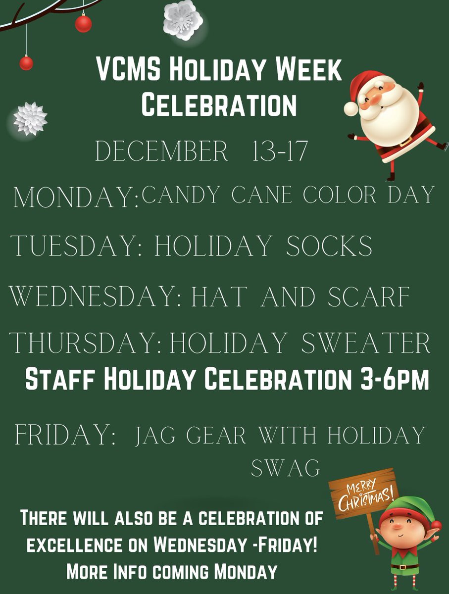 Vance County Middle School tweet media