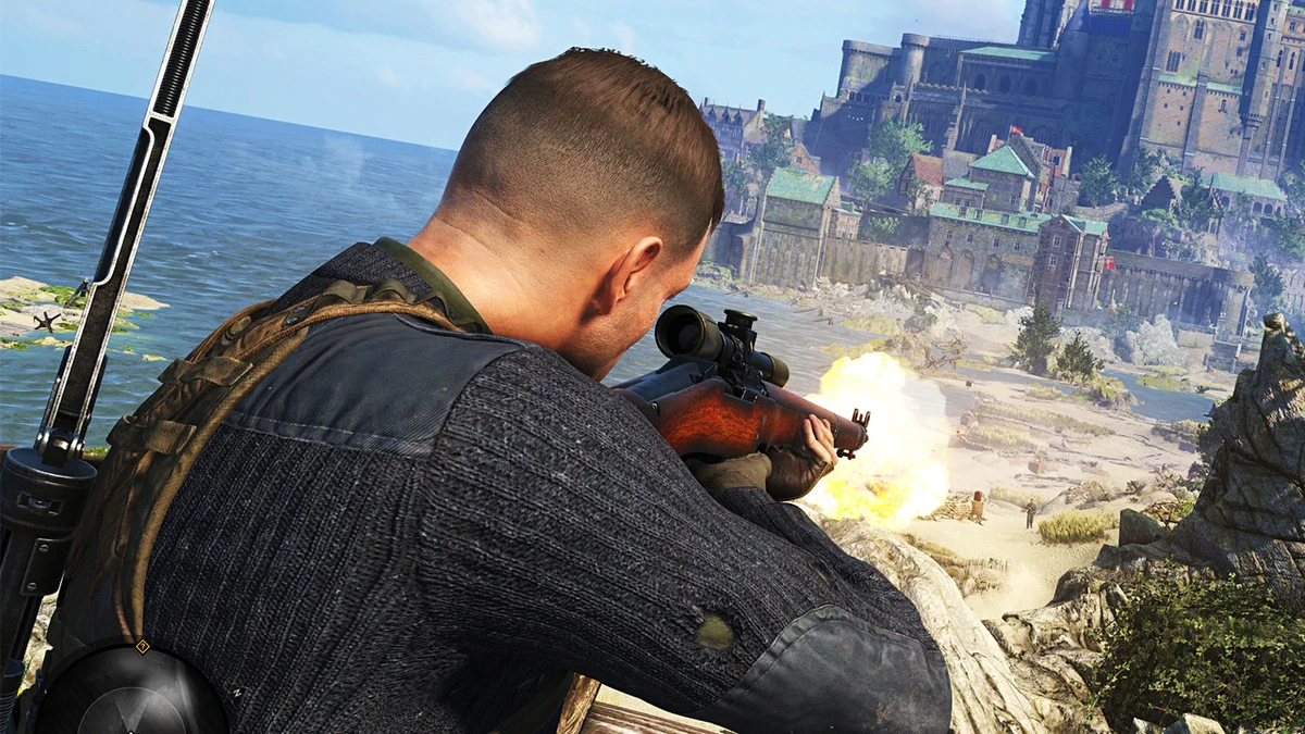 Sniper Elite 5