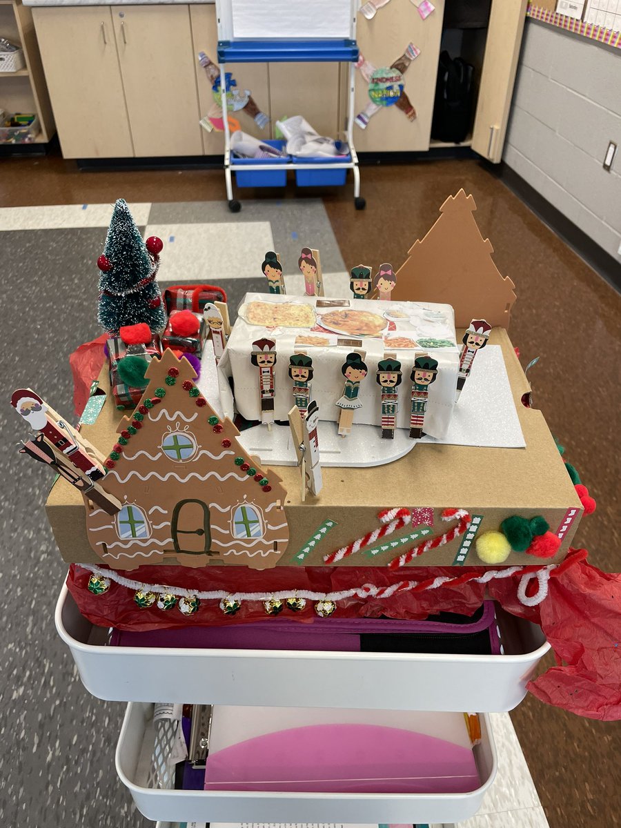Mrs.Rogers (@mrsrogersdpcdsb) on Twitter photo Today the grade 2 students participated in the FIRST Christmas Traditions Parade! Way to go Grade 2’s! Your floats are creative, beautifully made, and unique! <a href="/St_EVAN_Caledon/">St. Evan Catholic Elementary School</a> Today the grade 2 students participated in the FIRST Christmas Traditions Parade! Way to go Grade 2’s! Your floats are creative, beautifully made, and unique! <a href="/St_EVAN_Caledon/">St. Evan Catholic Elementary School</a>