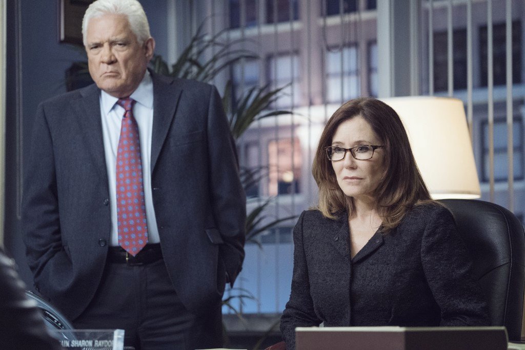 These two were a special team! 

I miss them! 💙 
#FlashbackFriday #MajorCrimes #MaryMcDonnell #GWBailey