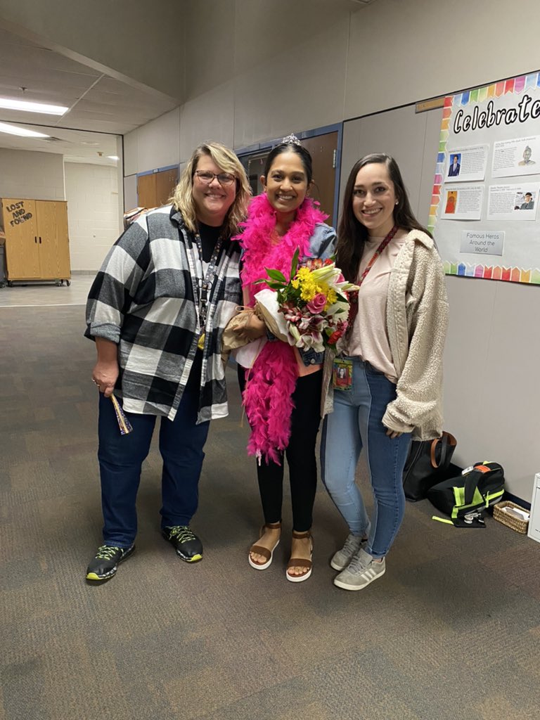 Mockingbird Elem (@mkbmavs) on Twitter photo Announcing Mockingbird’s 2021-22 Teacher of the Year, the incredibly deserving Mrs. Seema Joshi!! Never without a smile, Mrs. Joshi makes her learners feel like they can do anything!! Congratulations, and we are so proud to have you represent MKB!! <a href="/MrsSeemaJoshi/">Seema Joshi</a> @Coppellisd Announcing Mockingbird’s 2021-22 Teacher of the Year, the incredibly deserving Mrs. Seema Joshi!! Never without a smile, Mrs. Joshi makes her learners feel like they can do anything!! Congratulations, and we are so proud to have you represent MKB!! <a href="/MrsSeemaJoshi/">Seema Joshi</a> @Coppellisd