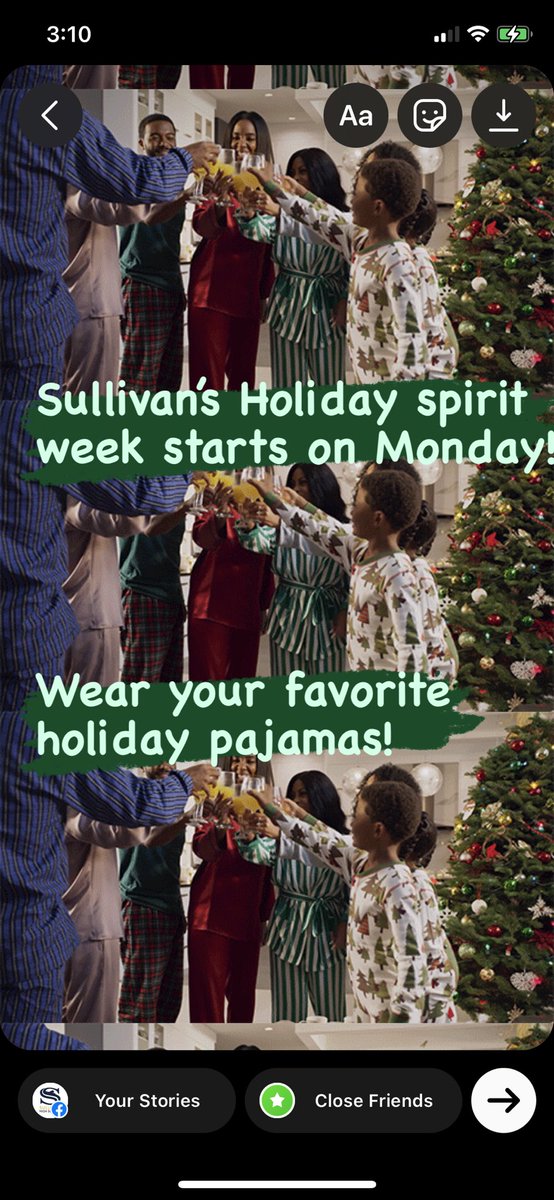 Sullivan High School tweet media