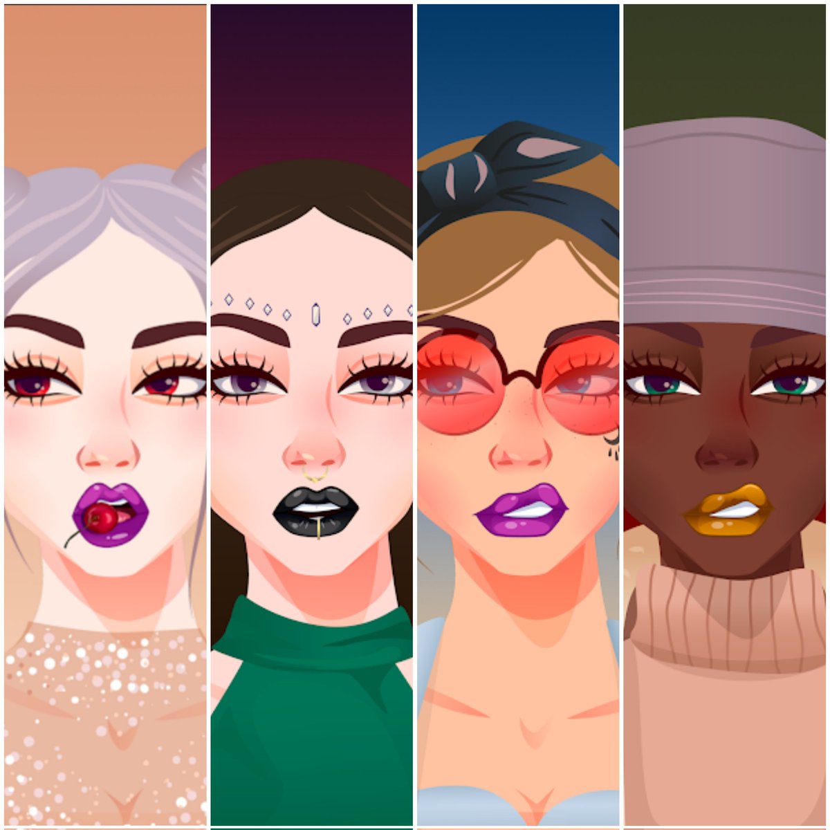 Yo @Coinbase_NFT how can you not feature @Crypto__Chicks?? Get this done already! Its by far one of the best female driven projects out there!