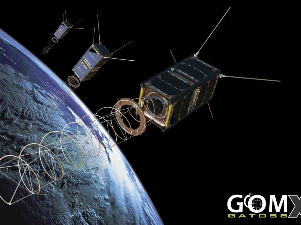 SpaceWatchGL's tweet photo. ESA and GomSpace implement Scout-1 climate mission
#CubeSats #ENPULSION #ESA #ESASCOUT #GomSpace
https://t.co/QBYFVxFCKv https://t.co/UoRs94pMKG