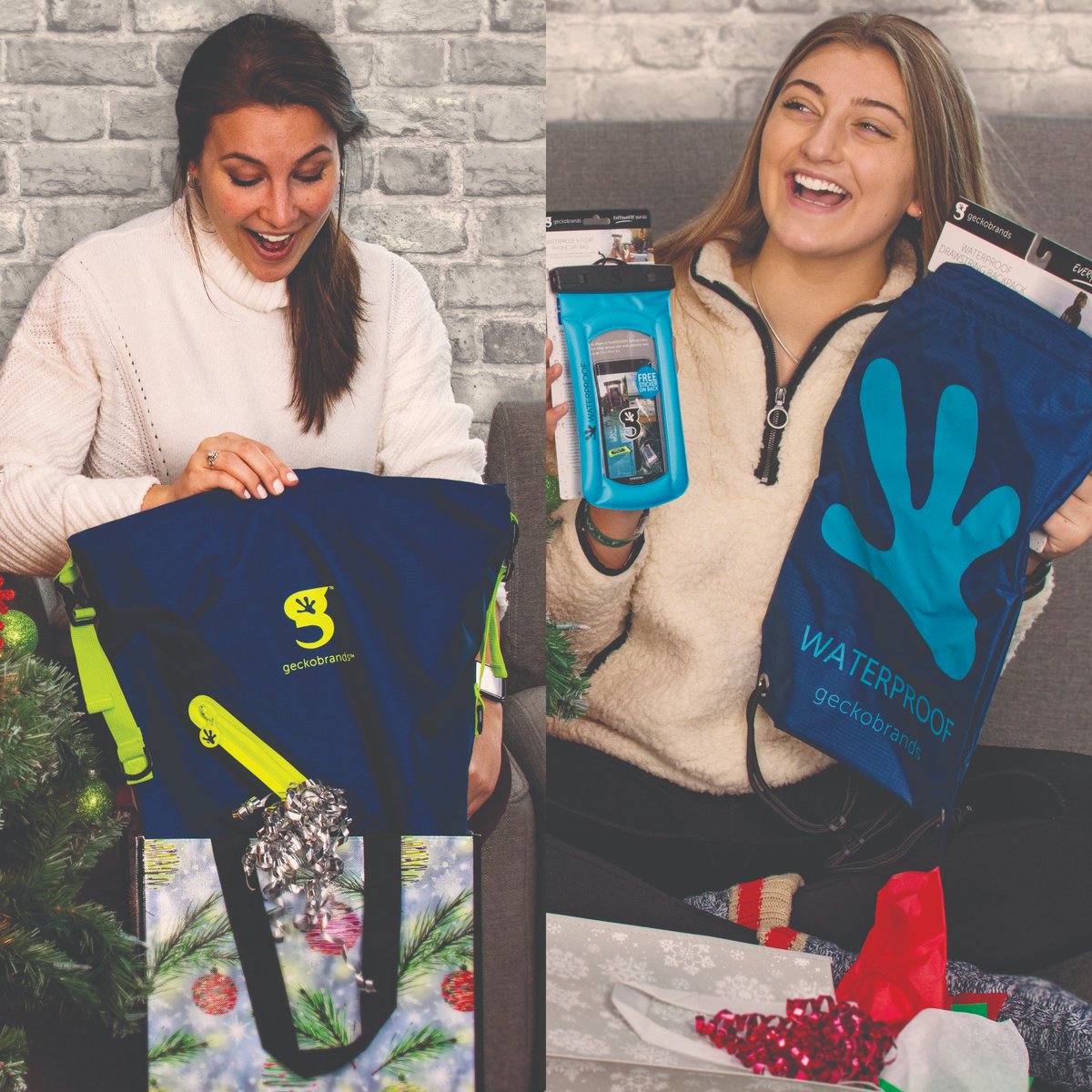 Who’s on your “NICE” list this year? From today until Dec 20th, get $25 off any purchase over $75. Just enter the promo code "TW25OFF" at checkout to conquer your holiday shopping.
geckobrands.com

#gift #gifts #holidays #holidayshopping #christmaspresent #present