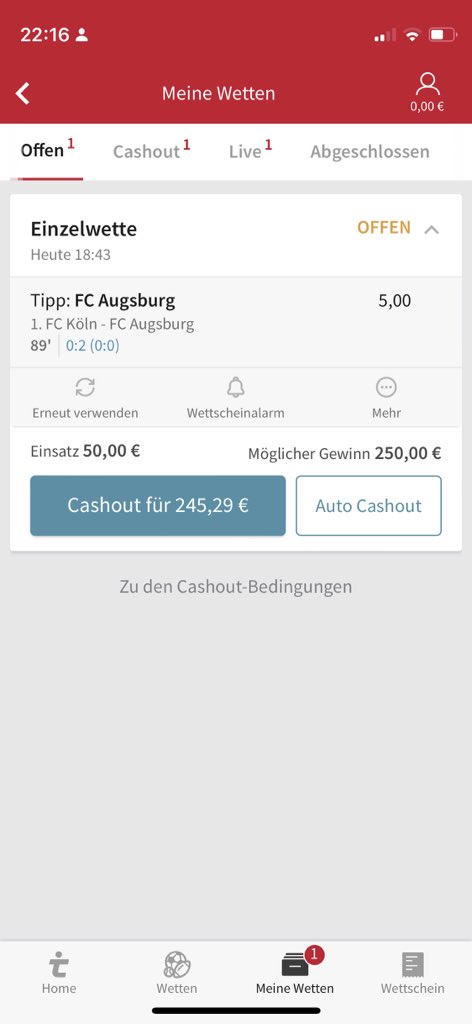 Der King ist wieder da