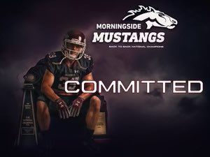JohannsenLukas's tweet photo. Beyond blessed! Roll Stangs! https://t.co/iQZFpUypFx