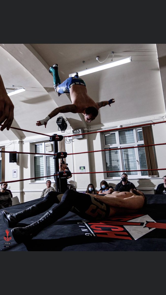 KeepCalmBeLucky's tweet photo. Amazing photos from @RickSmithPhotos for an amazing show REACH WRESTLING
If I'm right isn't that 2-2 for me and @jordansparkespw 🤔
STAY LUCKY #REACHwresling #unit10 #wrestling #wrestler #prowrestling #prowrestler #wwe #nxt https://t.co/xYjNdxVIyK