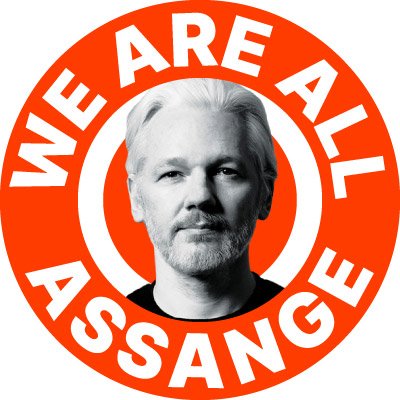 Ell va ser amb nosaltres, sense condicions.....
No el deixem sol...
#FreeAssange