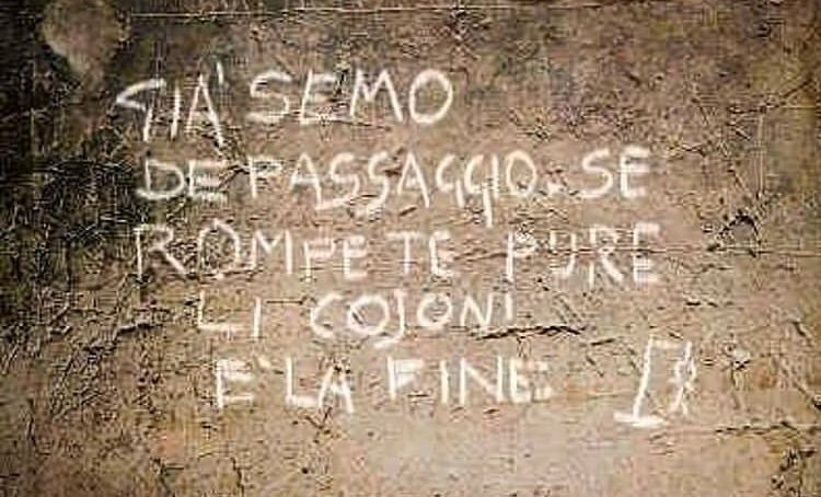 Pensierino della buonanotte