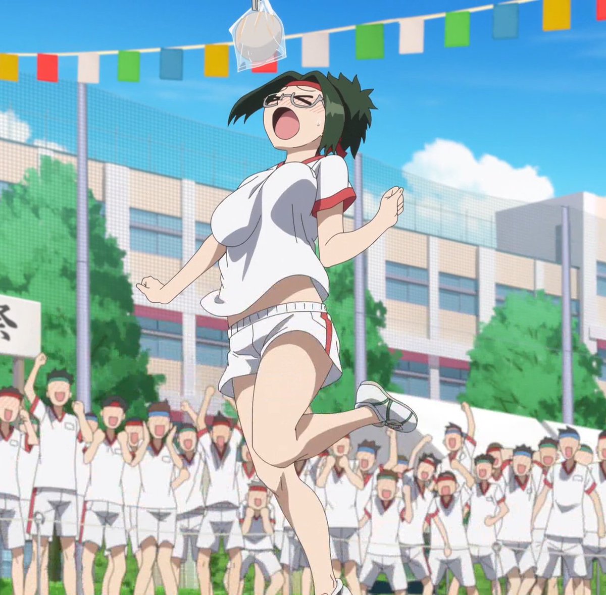 Post_animes_'s tweet photo. Anime: Komi-san wa, Comyushou desu. https://t.co/PIpbWY8Lhw