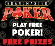 WowSuperDeals's tweet photo. Not your grandfather's Poker! Play Grandmaster Poker and test your strategic skills - Check it out Here: *https://t.co/5nZxZ0CiST     *Affiliate Link #OnlineGame #SparetimeGame #GrandmasterPoker #Poker https://t.co/rAR7s4ioia