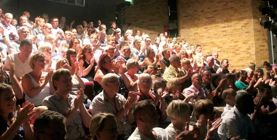 🎄Christmas Countdown 4🎄
Looking back on some of our Razz highlights.
‘Come Fly with Razz’ Summer Show.