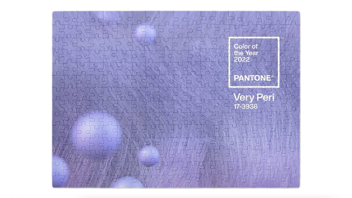 Shutterfly's tweet image. Hey @pantone, how did we do? 💜 #ColorOfTheYear #Pantone2022