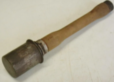 Stielhandgranate m24. немецкая граната м24 ттх. граната м-24 вермахт. Stielhandgranate m24. немецкая ручная граната м24 колотушка.
