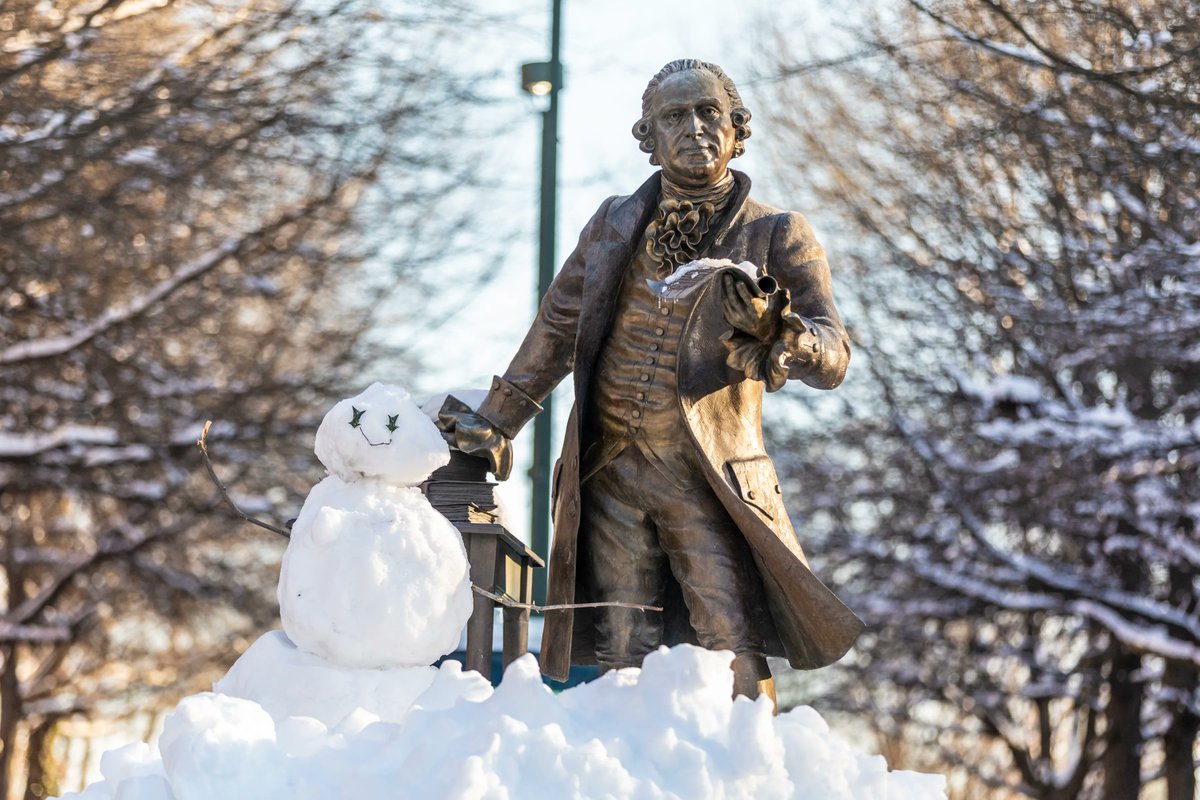 You did it, Patriots! Great job on completing the semester.