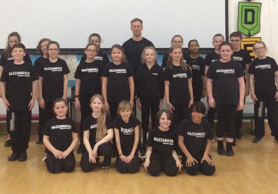 🎄Christmas Countdown 3🎄
Looking back on some of our Razz highlights.
‘Dirty Dancing’ workshop with Austin Wilks.