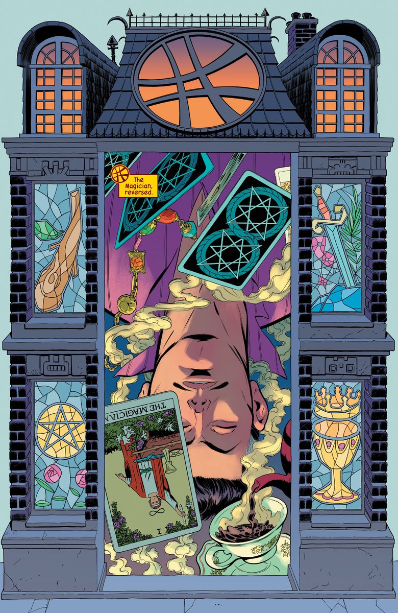 dano_cosmic's tweet photo. #Defenders doing it upside down at least once an issue!
✨
#Defenders #1 - #4 (Vol. 6, 2021
✨
W-@Al_Ewing/#JavierRodriguez,A-#JavierRodriguez,I-#AlvaroLopez/#JavierRodriguez,L-#JoeCaramagna
✨
#Harpy #SilverSurfer #DoctorStrange #MaskedRaider #Marvel #MarvelComics #MarvelCosmic https://t.co/FijOip46PL