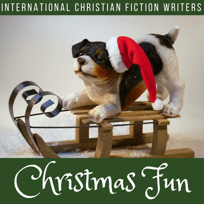 Jenny Blake is sharing at International Christian Fiction Writers on Christmas Fun | Let’s Talk About Christmas Memories #ICYMI #WritersLife https://t.co/cLRaAi1LYW https://t.co/sbfSNcDzfG