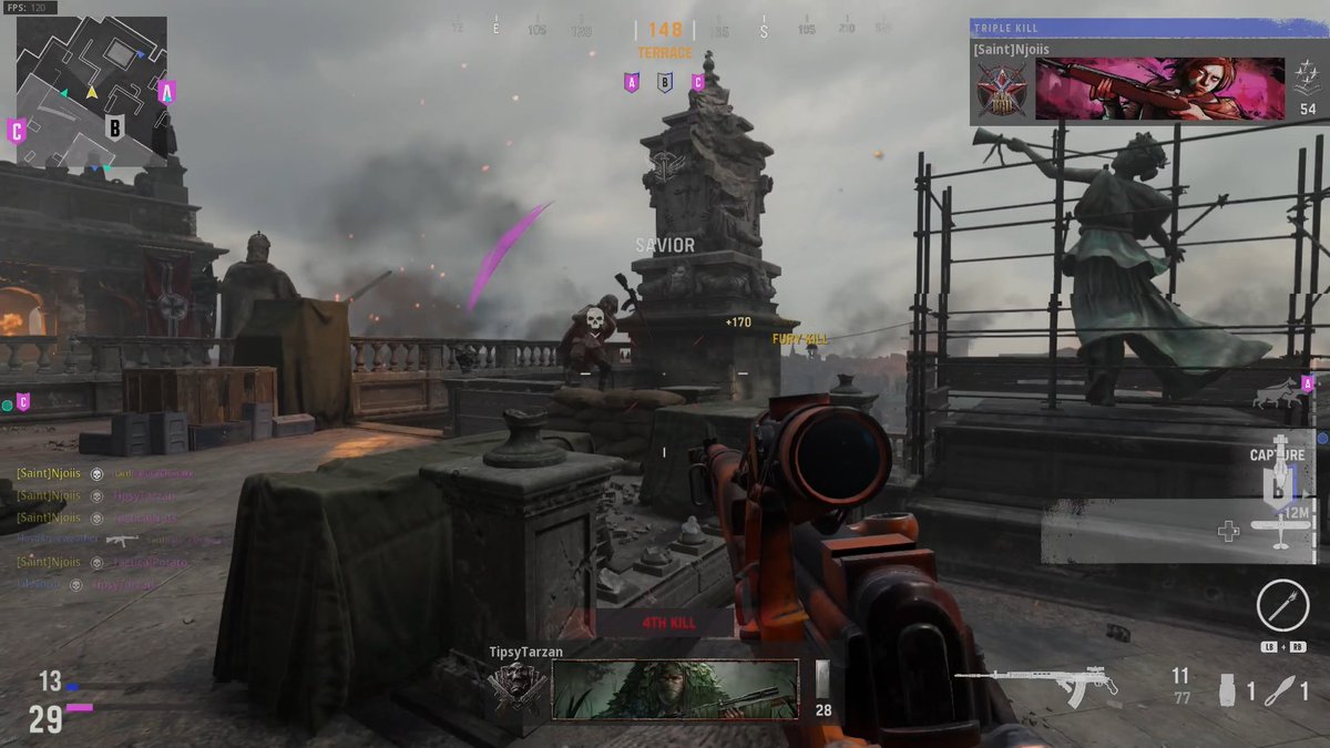 Njoiis_'s tweet image. I will hit an unsplit clip 😤