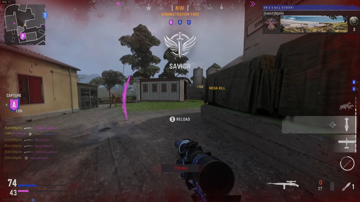 Njoiis_'s tweet image. I will hit an unsplit clip 😤