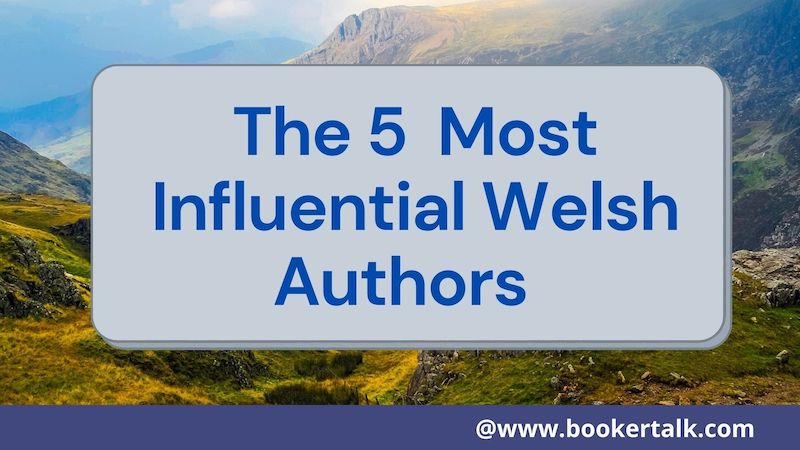 BookerTalk's tweet photo. On the blog today, a guest post about 5 Welsh authors who deserve your attention
https://t.co/FhEm8tg5N9 https://t.co/nyGmM6ICa3