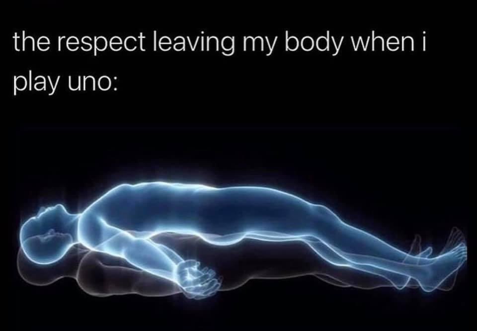 Idc who you are 😂