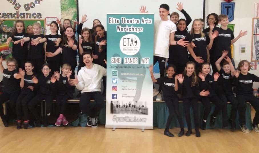 🎄Christmas Countdown 6🎄
Looking back on some of our Razz highlights.
Workshop and Audition Technique with Elite Theatre Arts.