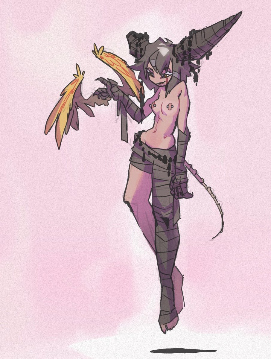 NFTCollectivus's tweet photo. Carrie - Demon Girl
https://t.co/iD9KmUKyPN
☝️
15/25 available @ 0.5 xtz #OBJKT #hicetnunc https://t.co/H2dU6EK20R