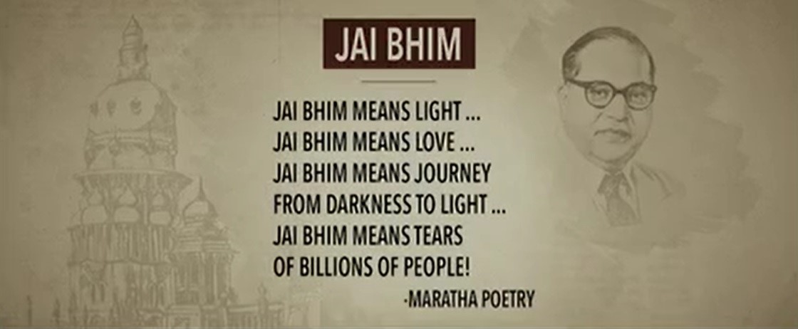 yestobella's tweet photo. #worthwatching A film, based on a real-life incident. A portrait of society's caste divide. #JaiBhim #powerfulacting #goosebumps
All Equal. All Human 🙏🙏 https://t.co/3x1B80kSDl