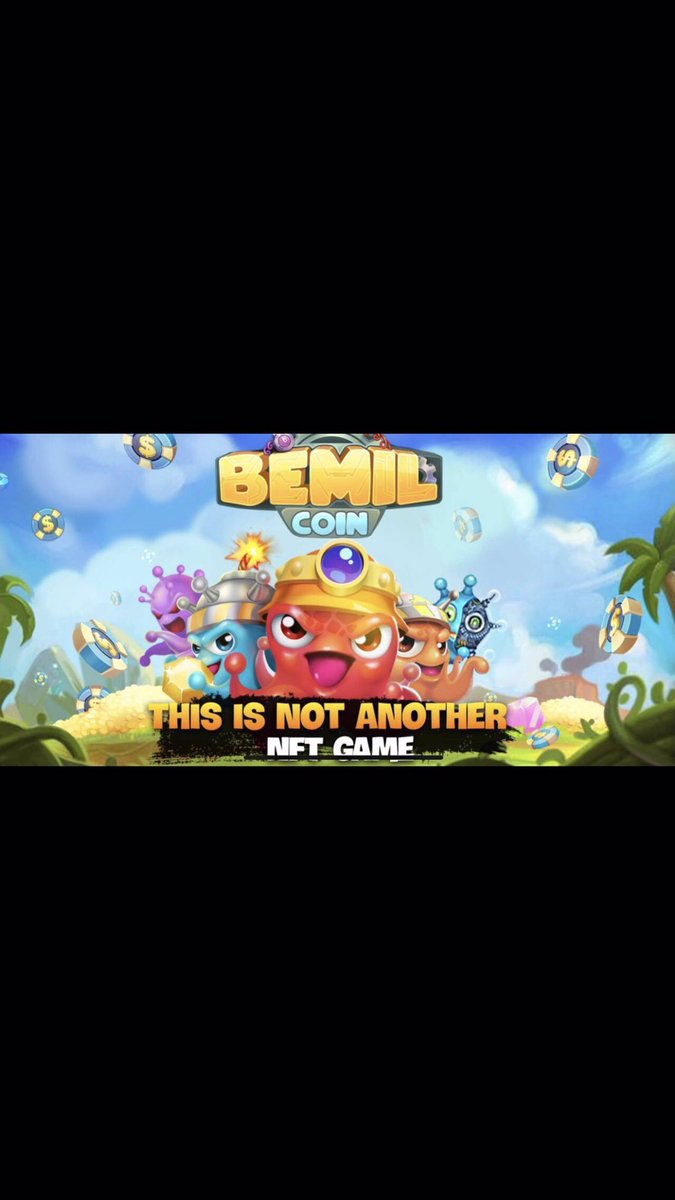 @BEAMILGame is the NFT and blockchain based game world in a simple, innovative and fun way.  really enjoyed by beautiful game characters, good games, good devs, happy community.#Bemil