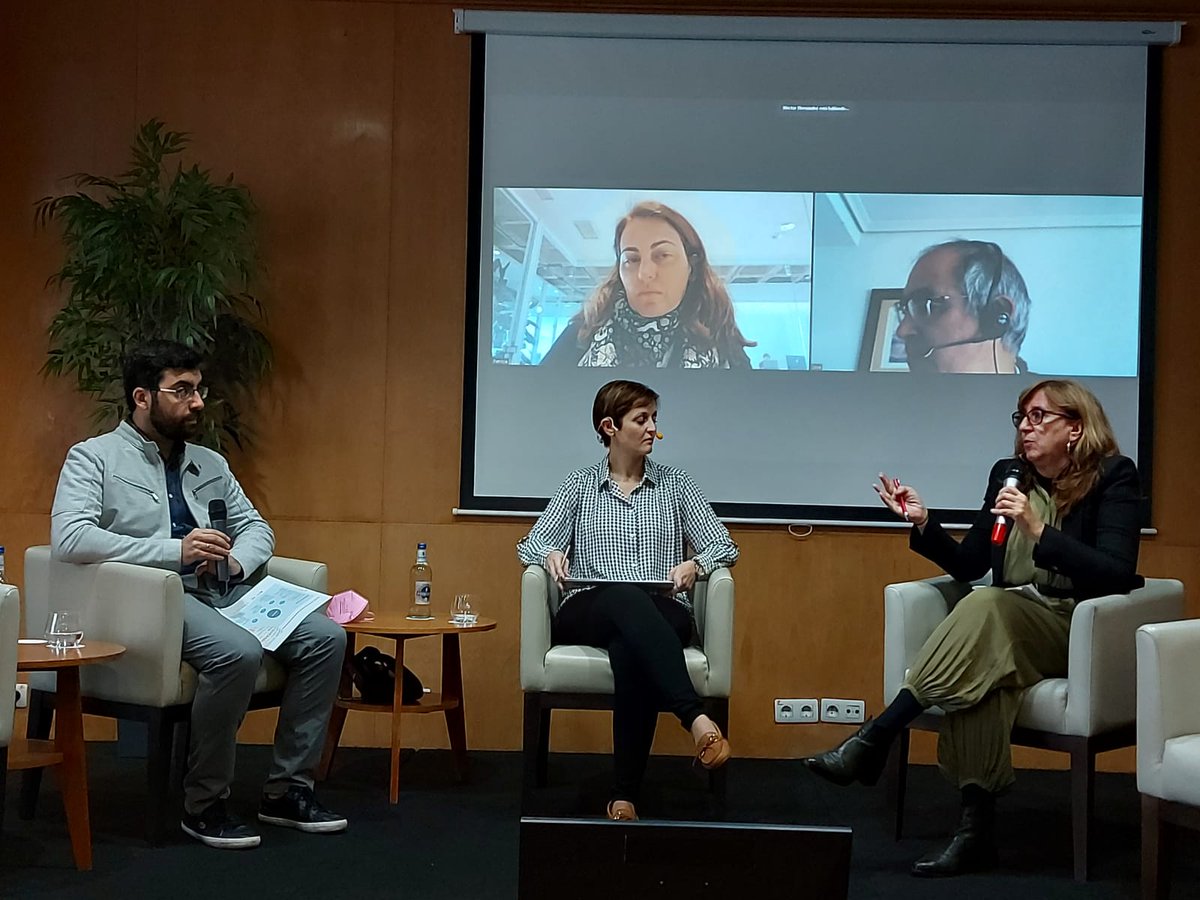 incolabcluster's tweet photo. Finalizamos la jornada de hoy y el foro con estas tres sesiones, donde agradecemos la participación de todos y cada uno de los participantes. Gracias también a las personas que quisieron seguirnos de manera presencial y a los que lo hicieron por streaming💡⚙️ https://t.co/zwwQ70vRLR