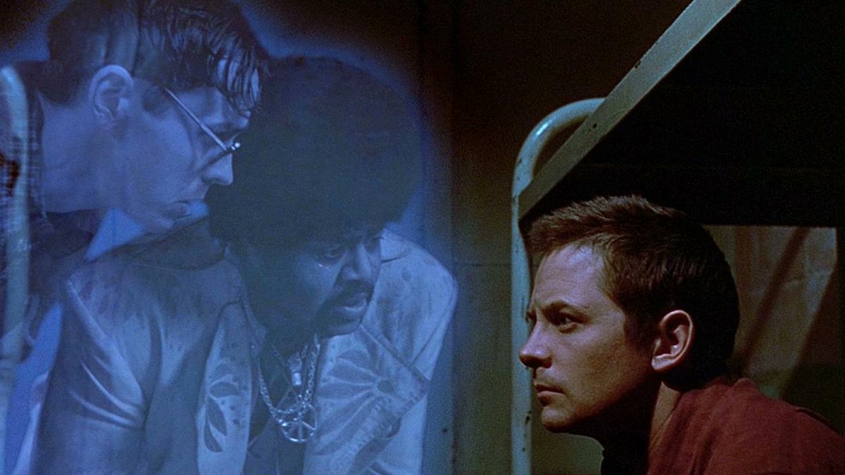 Firstscreamto's tweet image. Rewatched THE FRIGHTENERS (1996) for the first time in years recently, and I still think it's one of the best things to come out of the '90s.