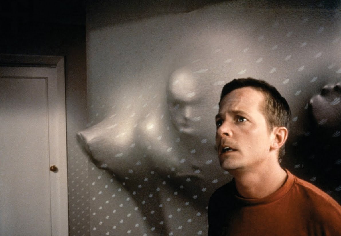 Firstscreamto's tweet image. Rewatched THE FRIGHTENERS (1996) for the first time in years recently, and I still think it's one of the best things to come out of the '90s.