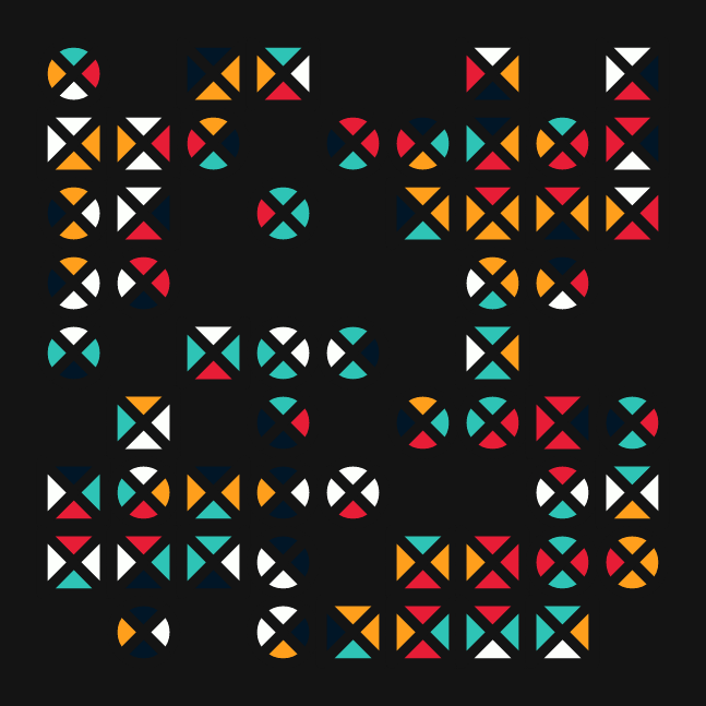 CollectnftO's tweet photo. As Planned #23|| #objkt 91888 || by #estienne
#nftart #nftartists #genart #fxhash https://t.co/jvCJ1FQiPD