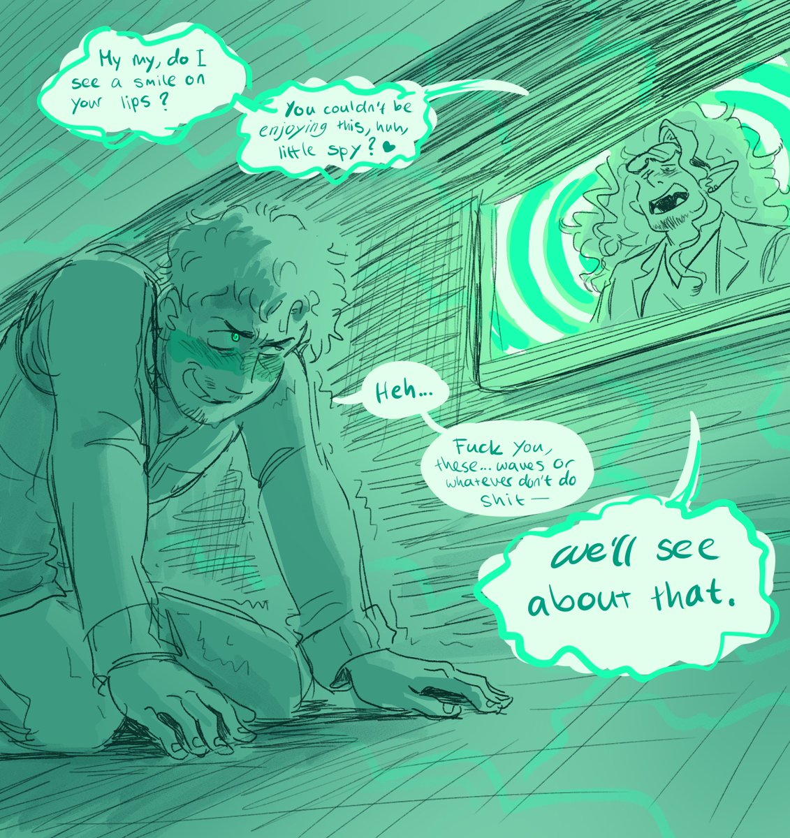 Never intending to be normal tweet media