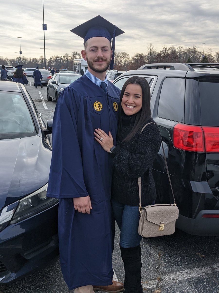 JustinKing113's tweet photo. After 8 long, long years I graduated college today. I have a lot of people to thank for getting me here and I couldn't be more grateful.
#NoMoreHomework #UNCGGrad https://t.co/1T1MlFdVix